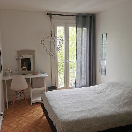 Chambre dans appartement partagé Toulouse Exterior foto