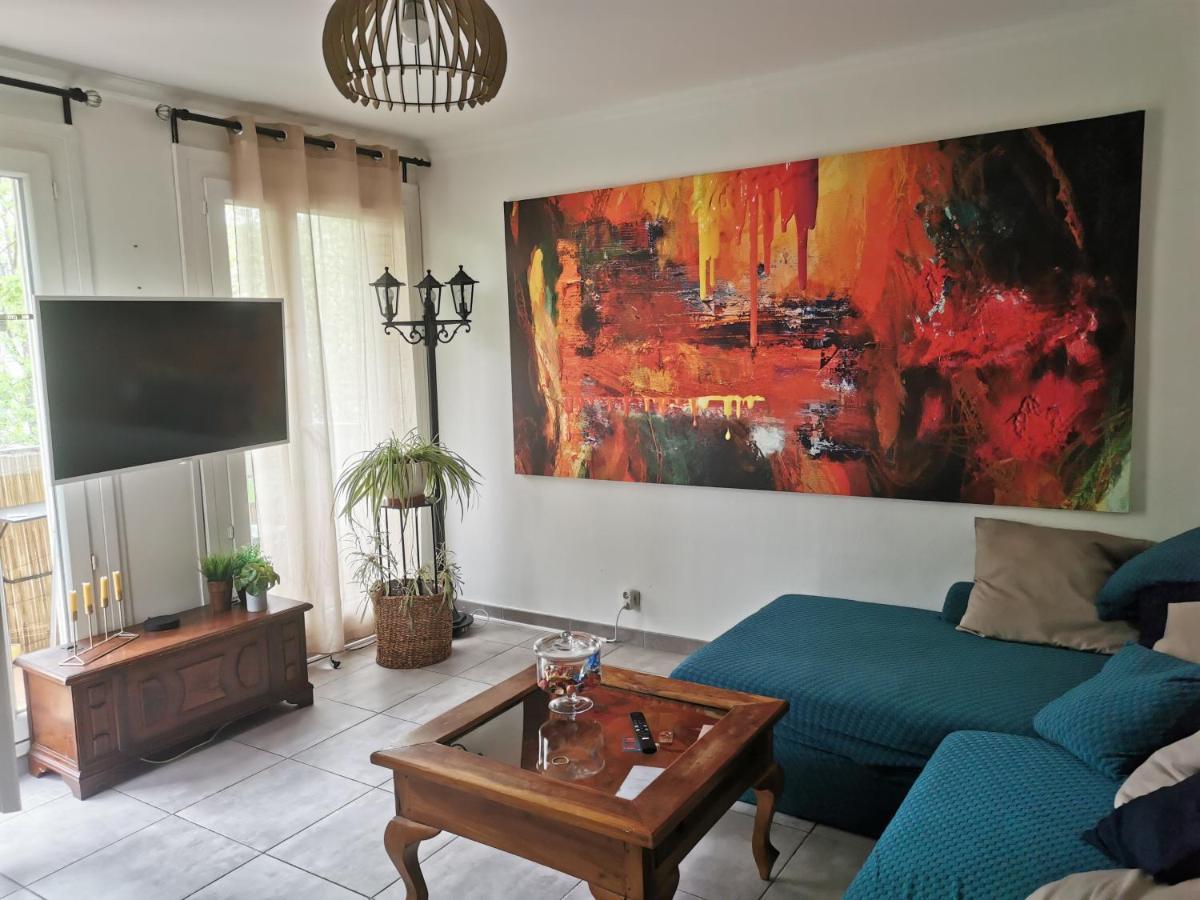 Chambre dans appartement partagé Toulouse Exterior foto